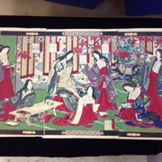 Cover image of Seven Wise Women (from all eras) of Japan
